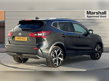 Used Nissan Qashqai 2019 for sale - 76302353: Photo