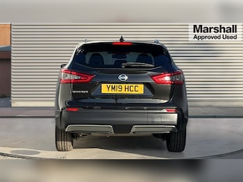 Used Nissan Qashqai 2019 for sale - 76302353: Photo