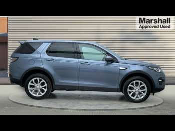 Used Land Rover Discovery Sport 2018 for sale - 74898269: Photo