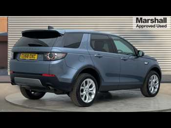 Used Land Rover Discovery Sport 2018 for sale - 74898269: Photo