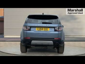 Used Land Rover Discovery Sport 2018 for sale - 74898269: Photo