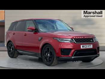 2021 - 3.0 D250 HSE 5dr Auto