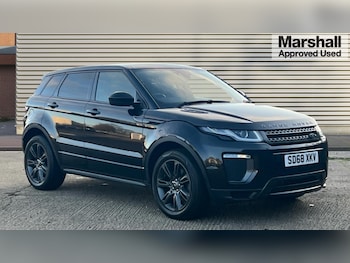 Used Land Rover Range Rover Evoque 2018 for sale - 76738033: Photo