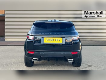 Used Land Rover Range Rover Evoque 2018 for sale - 76738033: Photo