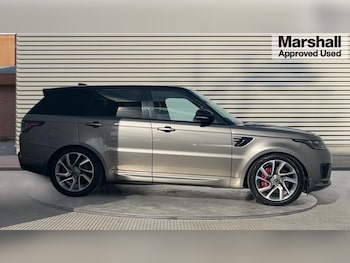 Used Land Rover Range Rover Sport 2019 for sale - 76092013: Photo
