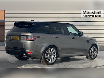 Used Land Rover Range Rover Sport 2019 for sale - 76092013: Photo