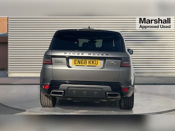 Used Land Rover Range Rover Sport 2019 for sale - 76092013: Photo