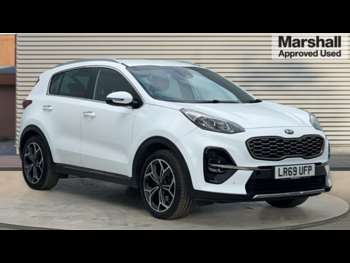 2019 - 1.6T GDi ISG GT-Line 5dr DCT Auto [AWD]