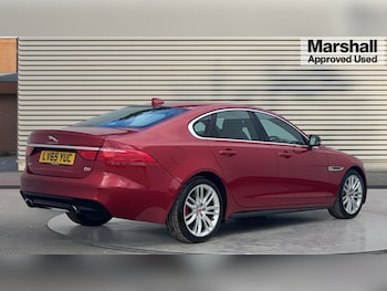 Used Jaguar XF 2015 for sale - 76007894: Photo