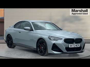 2022 - 220d MHT M Sport 2dr Step Auto