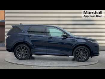 Used Land Rover Discovery Sport 2022 for sale - 75336992: Photo