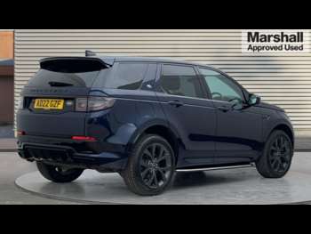 Used Land Rover Discovery Sport 2022 for sale - 75336992: Photo