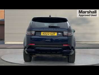Used Land Rover Discovery Sport 2022 for sale - 75336992: Photo
