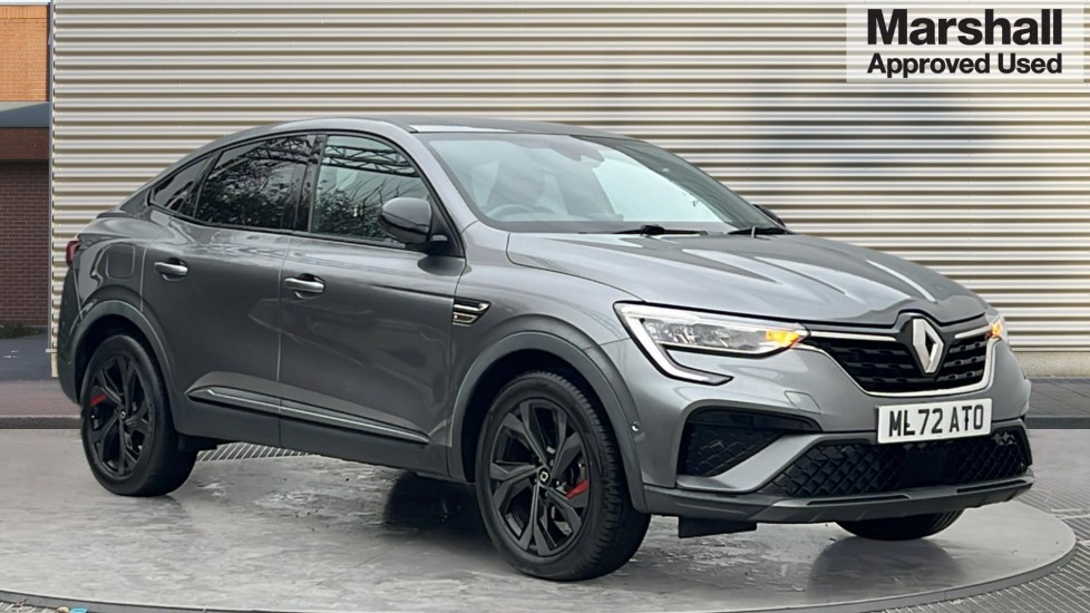 Used Renault Arkana 2022 for sale - 76804167: Photo 1