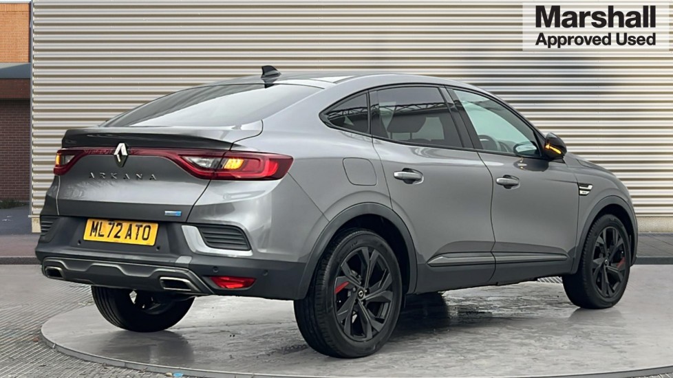 Used Renault Arkana 2022 for sale - 76804167: Photo 3