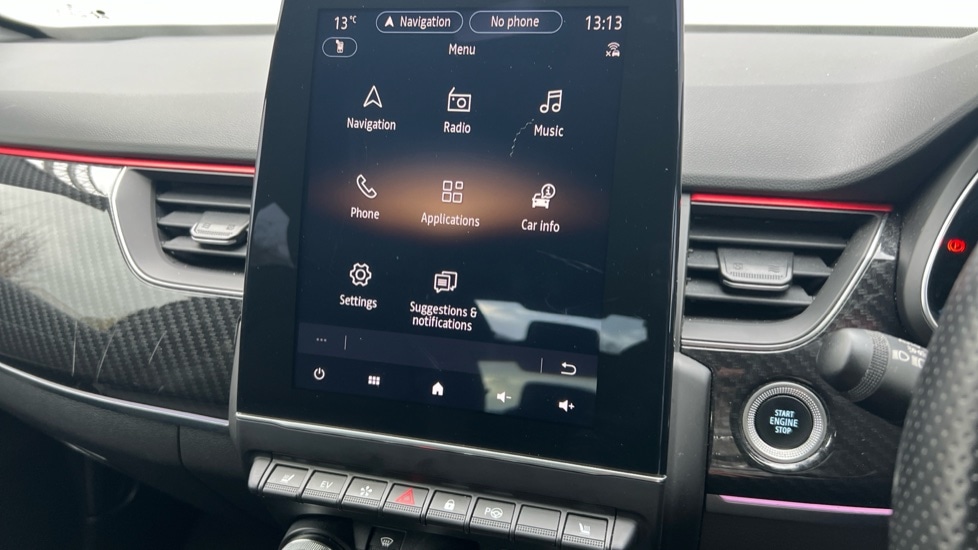 Used Renault Arkana 2022 for sale - 76804167: Photo 44