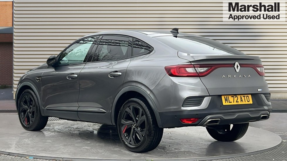 Used Renault Arkana 2022 for sale - 76804167: Photo 5