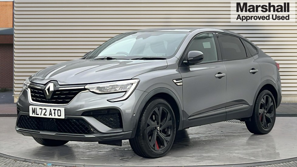 Used Renault Arkana 2022 for sale - 76804167: Photo 7