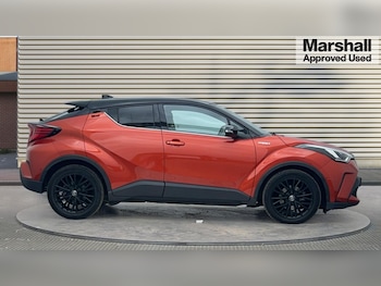 Used Toyota C-HR 2020 for sale - 75471687: Photo