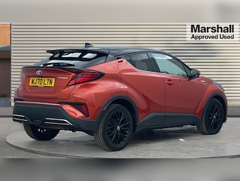 Used Toyota C-HR 2020 for sale - 75471687: Photo
