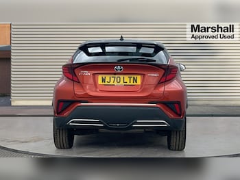 Used Toyota C-HR 2020 for sale - 75471687: Photo