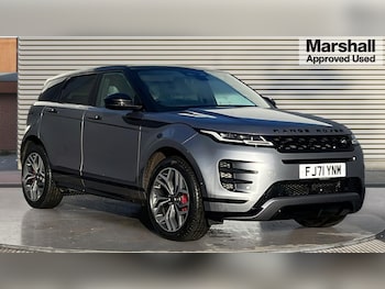 Land Rover - Range Rover Evoque