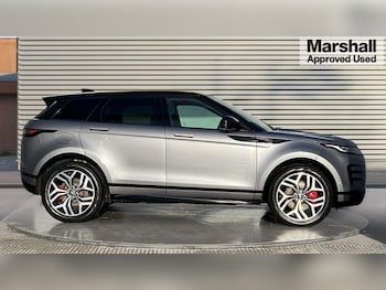 Used Land Rover Range Rover Evoque 2021 for sale - 76722283: Photo