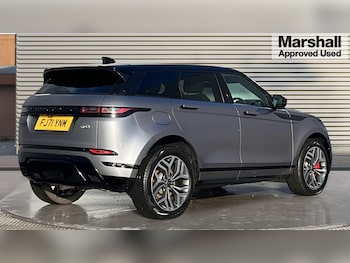 Used Land Rover Range Rover Evoque 2021 for sale - 76722283: Photo