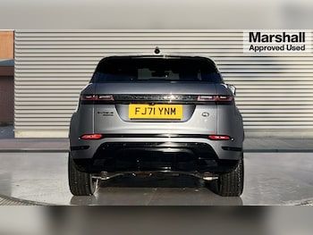 Used Land Rover Range Rover Evoque 2021 for sale - 76722283: Photo