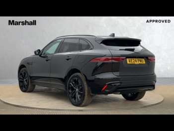 Used Jaguar F-Pace 2024 for sale - 73727838: Photo