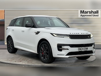 2024 - 3.0 P460e Dynamic SE 5dr Auto