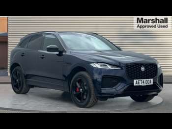 2024 - 2.0 P400e R-Dynamic SE Black 90th Anniv 5dr Auto