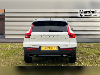 Used Volvo XC40 2020 for sale - 76749954: Photo
