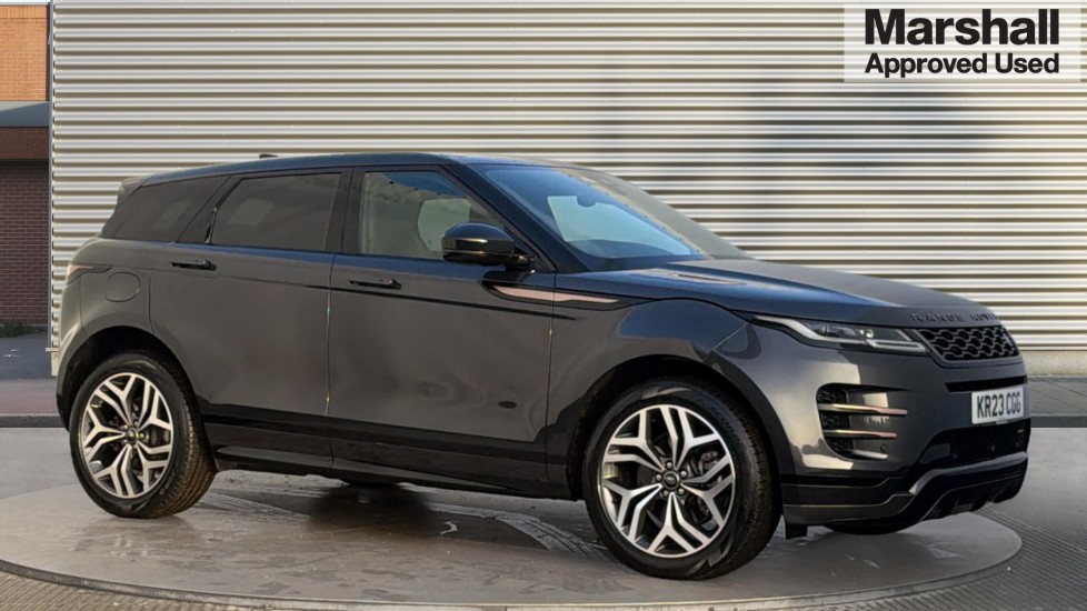 Used Land Rover Range Rover Evoque 2023 for sale - 76780289: Photo 1