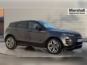 Used Land Rover Range Rover Evoque 2023 for sale - 76780289: Photo