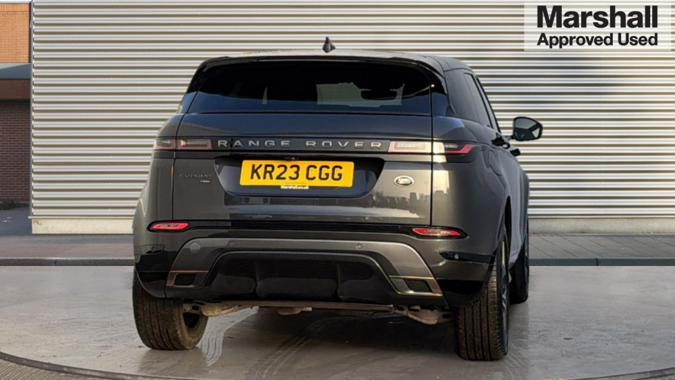 Used Land Rover Range Rover Evoque 2023 for sale - 76780289: Photo 3
