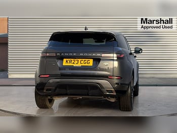 Used Land Rover Range Rover Evoque 2023 for sale - 76780289: Photo