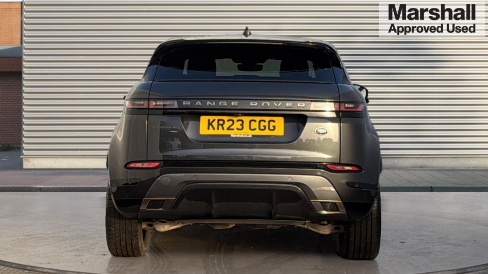Used Land Rover Range Rover Evoque 2023 for sale - 76780289: Photo 4