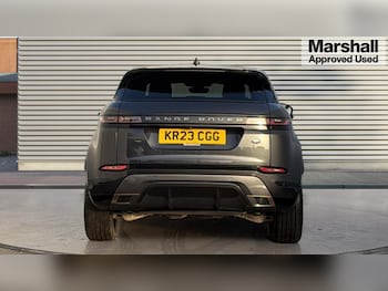 Used Land Rover Range Rover Evoque 2023 for sale - 76780289: Photo