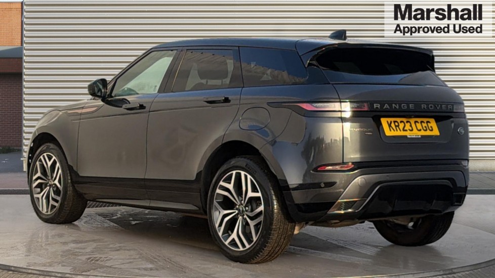 Used Land Rover Range Rover Evoque 2023 for sale - 76780289: Photo 5