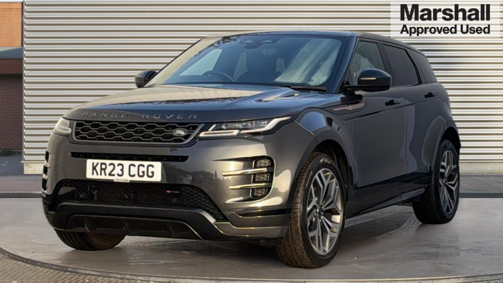 Used Land Rover Range Rover Evoque 2023 for sale - 76780289: Photo 7