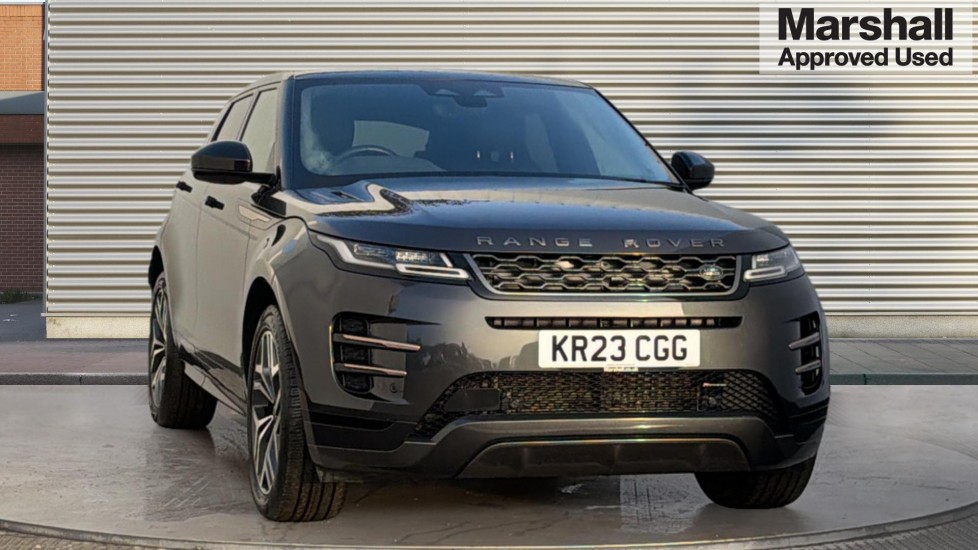 Used Land Rover Range Rover Evoque 2023 for sale - 76780289: Photo 8