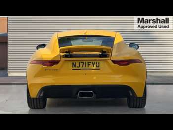 Used Jaguar F-Type 2021 for sale - 75078817: Photo