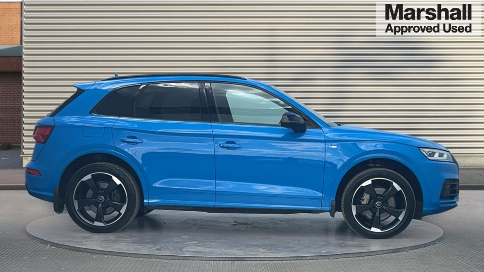 Used Audi Q5 2019 for sale - 76203542: Photo 2