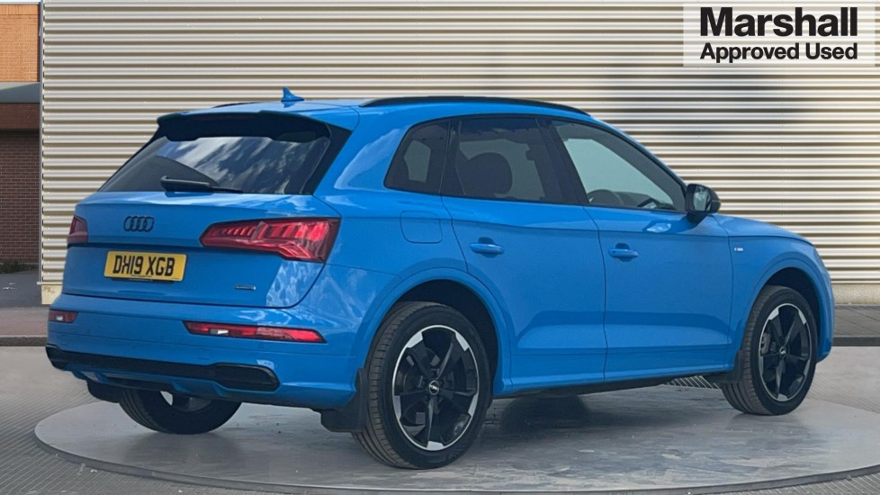 Used Audi Q5 2019 for sale - 76203542: Photo 3