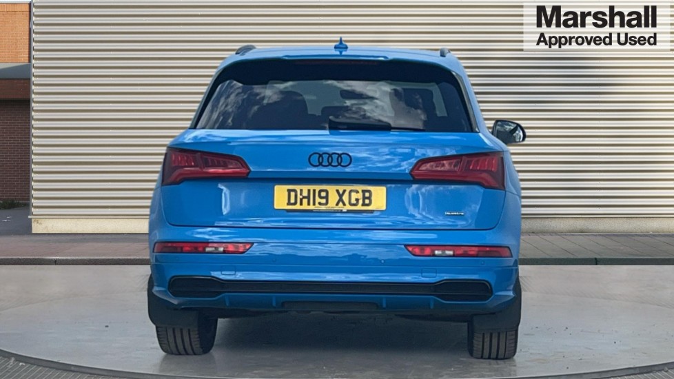 Used Audi Q5 2019 for sale - 76203542: Photo 4