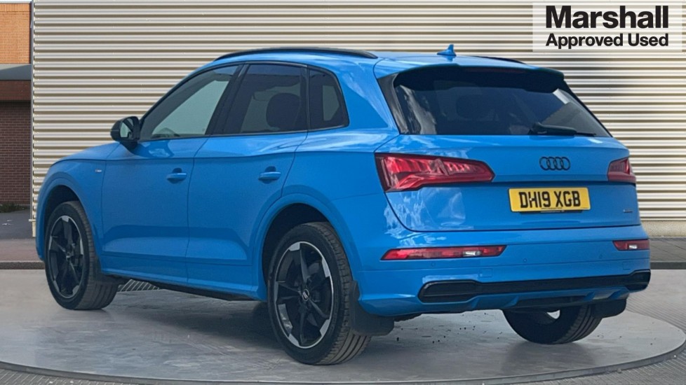 Used Audi Q5 2019 for sale - 76203542: Photo 5