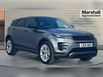 Land Rover - Range Rover Evoque