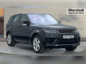 Used Land Rover Range Rover Sport 2021 for sale - 75569661: Photo