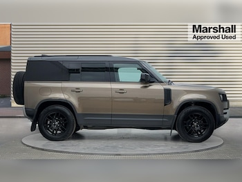Used Land Rover Defender 2021 for sale - 75471661: Photo